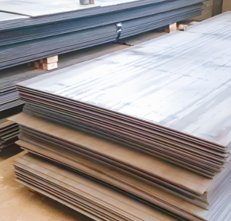 上饶Q690高强钢板