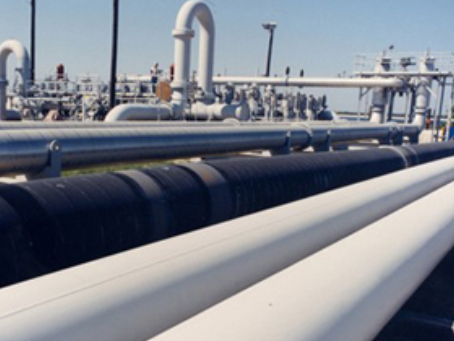 上饶石油输送案例