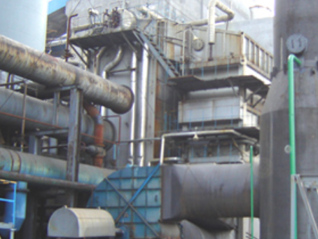 上饶锅炉钢板案例