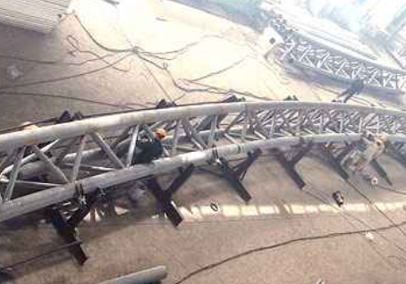 上饶多功能体育馆案例