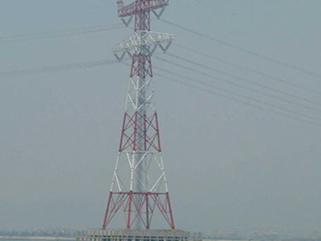 上饶电力铁塔案例